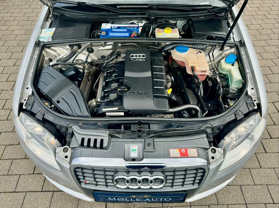 Audi A4 2,0 TFSi Avant quattro Tiptr. 5d