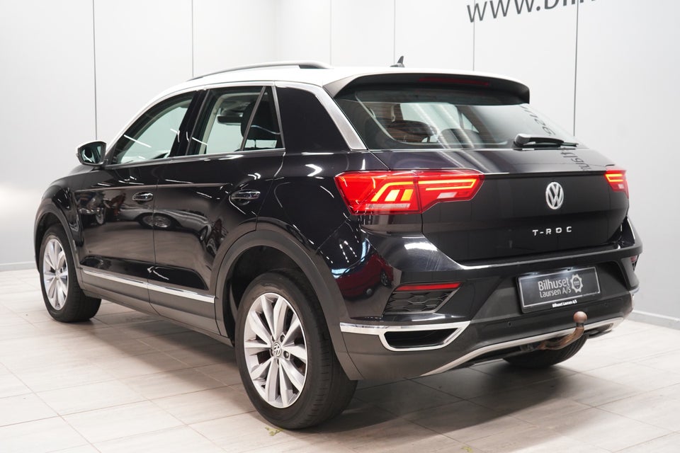 VW T-Roc 1,5 TSi 150 Sport 5d