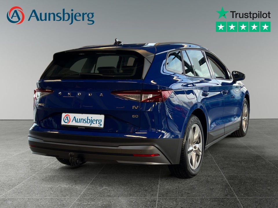 Skoda Enyaq 60 iV 5d