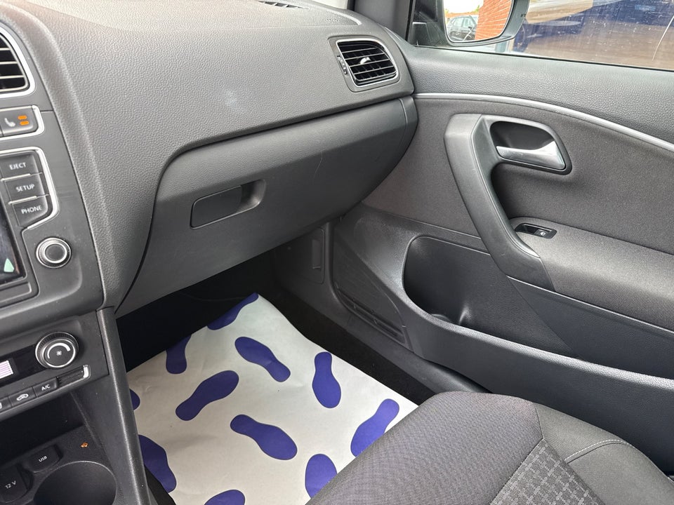 VW Polo 1,2 TSi 90 Comfortline BMT 5d