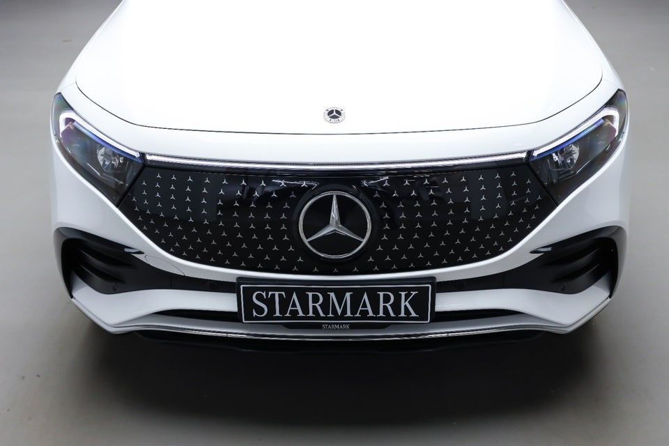 Mercedes EQB250+ AMG Advance 5d