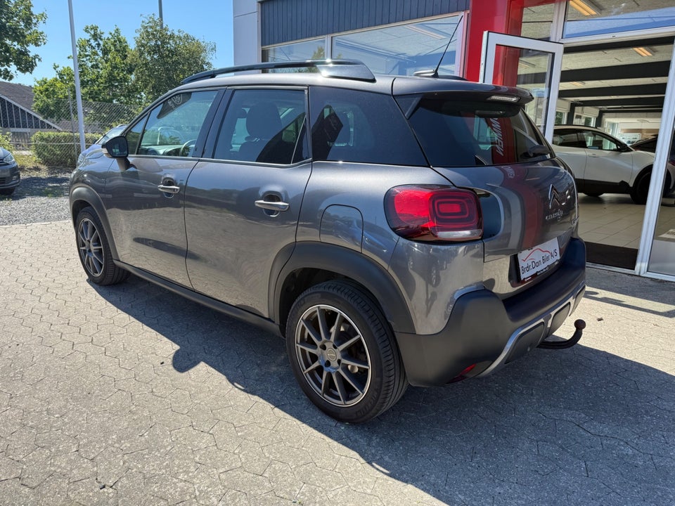 Citroën C3 Aircross 1,2 PureTech 130 VTR Sport 5d