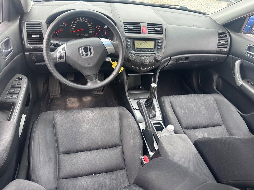 Honda Accord 2,0i Comfort 4d