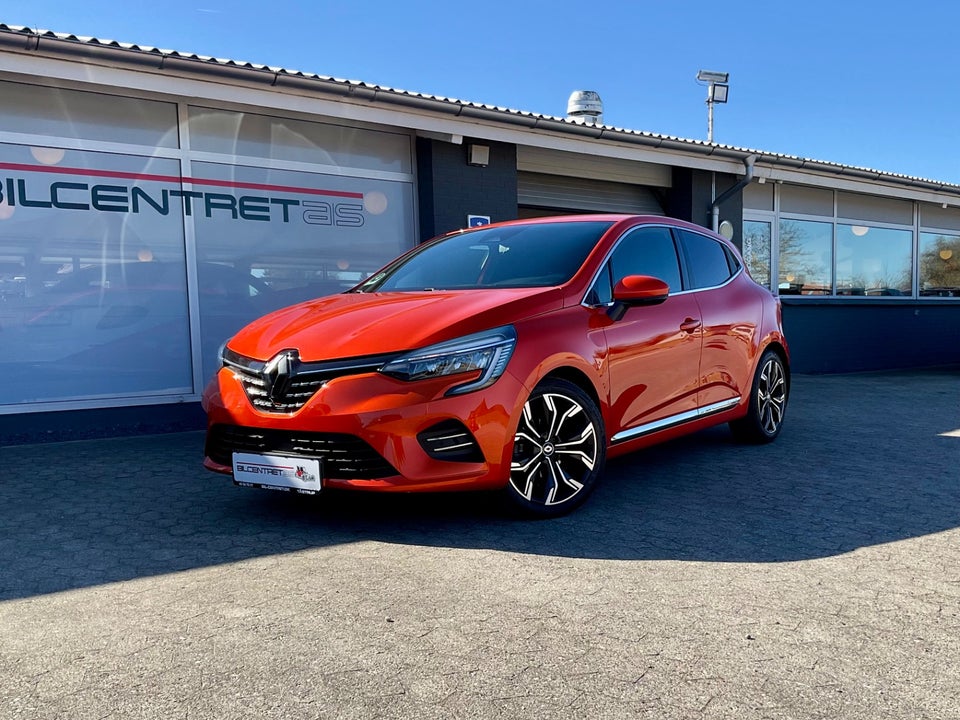 Renault Clio V 1,0 TCe 90 Intens 5d