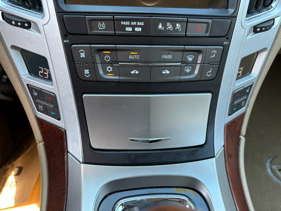 Cadillac CTS 3,6 V6 Sport Luxury aut. 4d