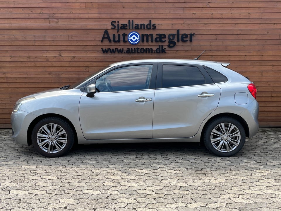 Suzuki Baleno 1,2 Dualjet Exclusive 5d