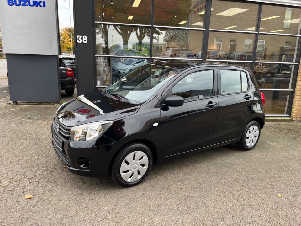 Suzuki Celerio 1,0 Comfort 5d