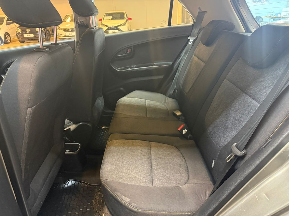 Kia Picanto 1,0 Style Limited 5d