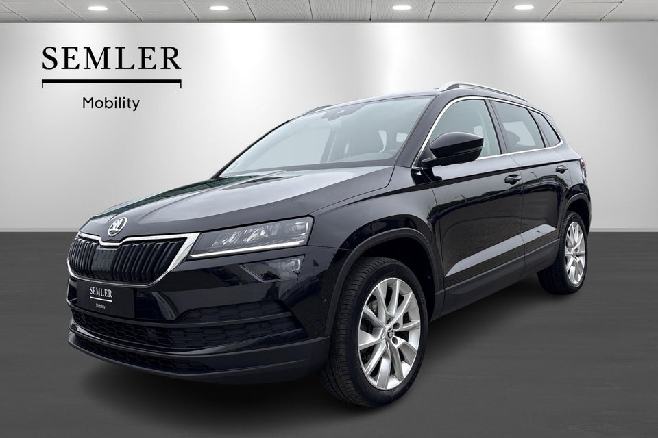 Skoda Karoq 1,5 TSi 150 Celebration DSG 5d