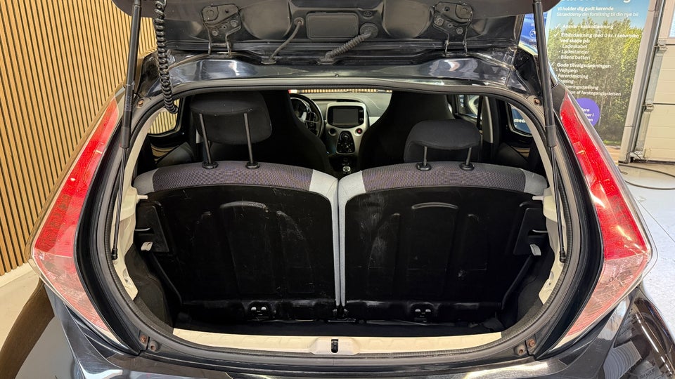 Toyota Aygo 1,0 VVT-i x 5d