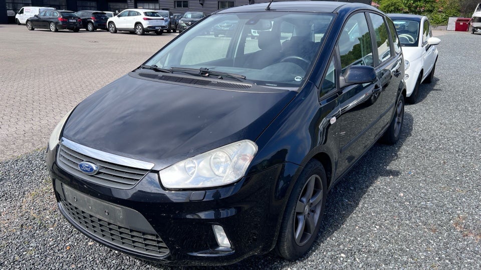Ford C-MAX 1,6 TDCi 109 Trend 5d