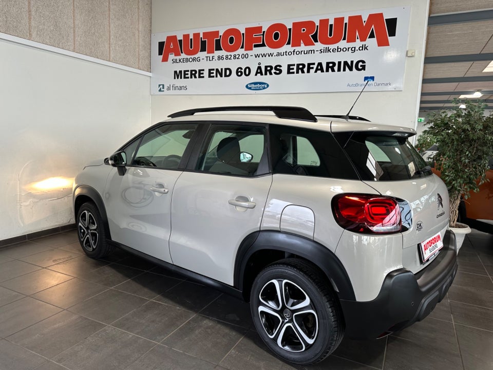 Citroën C3 Aircross 1,2 PureTech 110 StreetLine 5d