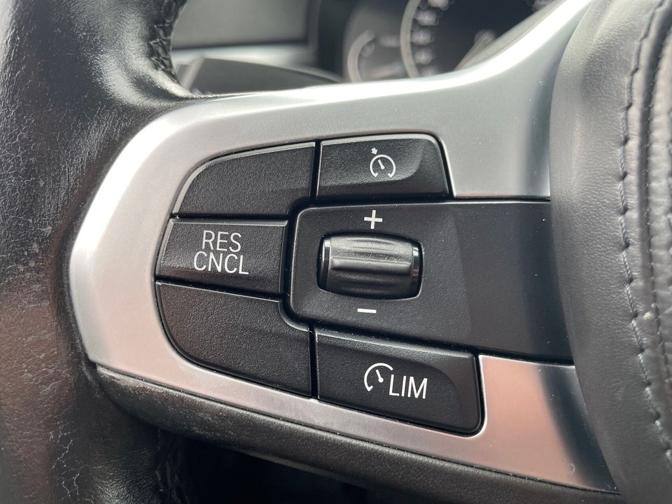 BMW 520d 2,0 aut. 4d