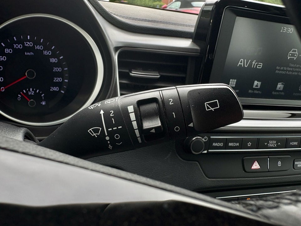 Kia Ceed 1,4 T-GDi Vision SW 5d