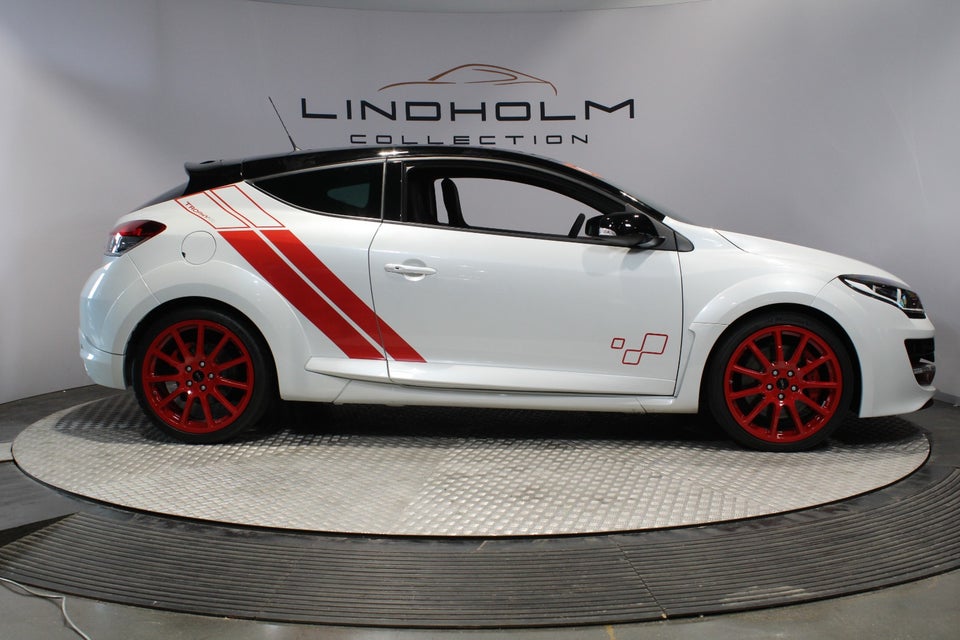 Renault Megane III 2,0 R.S. Trophy R Coupé 3d