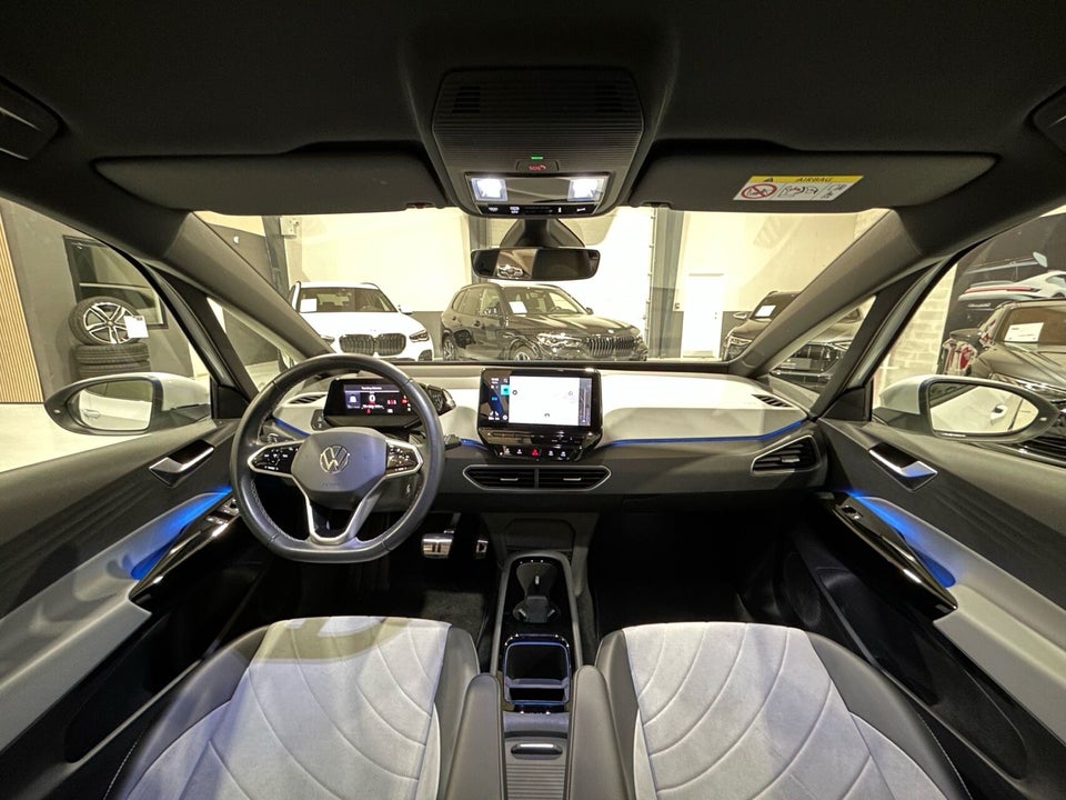 VW ID.3 58 Pro Performance 5d