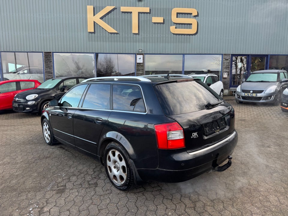 Audi A4 1,9 TDi 130 Avant 5d