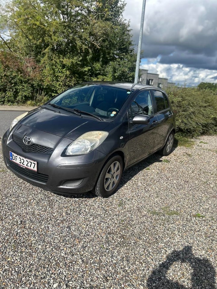 Toyota Yaris 1,4 D-4D T4 5d