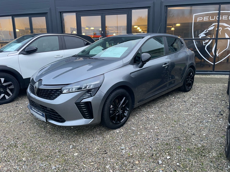 Renault Clio V 1,0 TCe 90 Evolution 5d