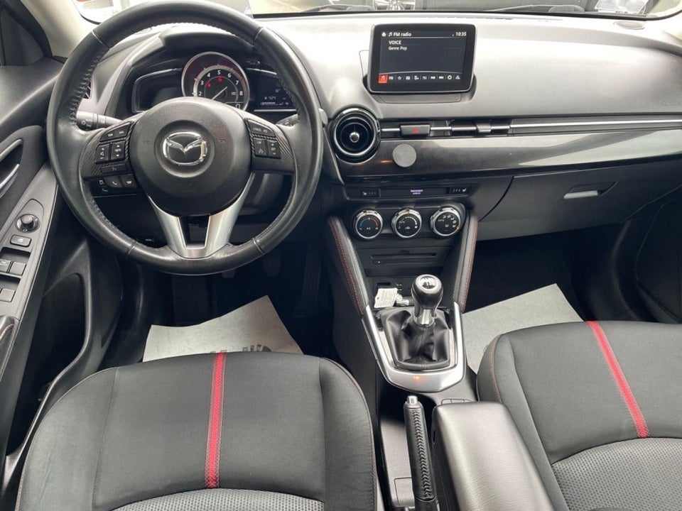 Mazda 2 1,5 SkyActiv-G 115 Optimum 5d