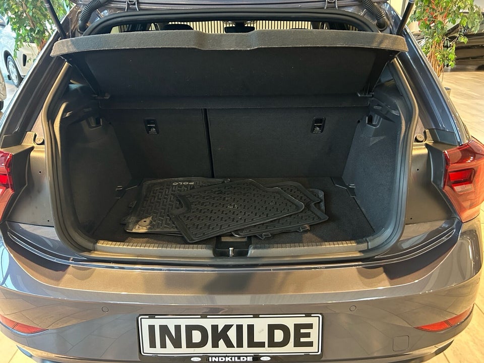 VW Polo 1,0 TSi 110 R-line DSG 5d