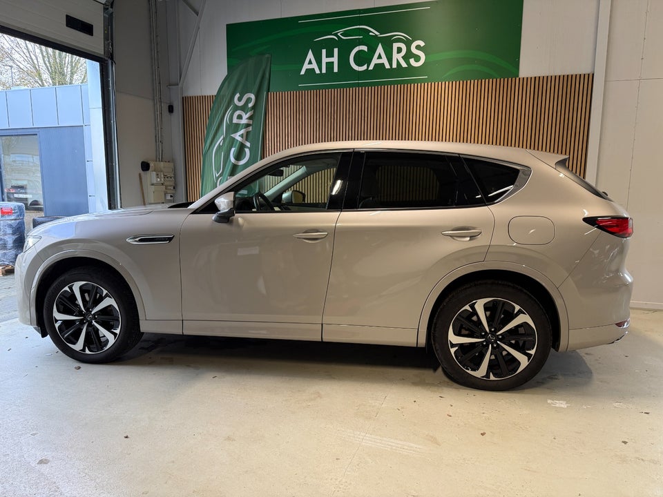 Mazda CX-60 2,5 PHEV Takumi Comfort aut. AWD 5d