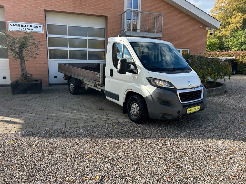 Peugeot Boxer 335 2,2 HDi 130 Ladvogn L3 2d