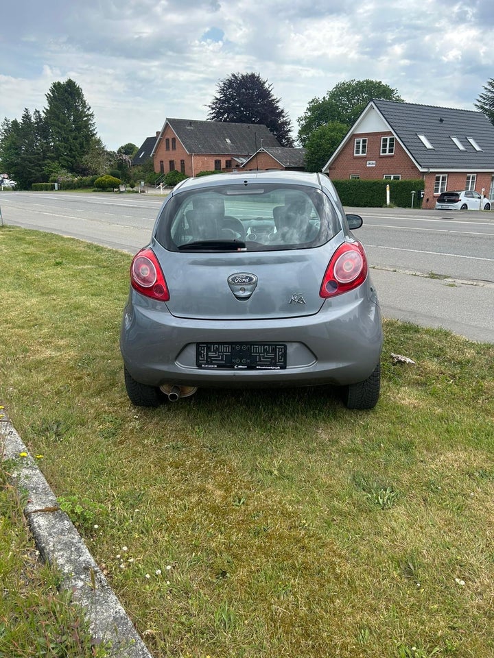 Ford Ka 1,2 Trend 3d