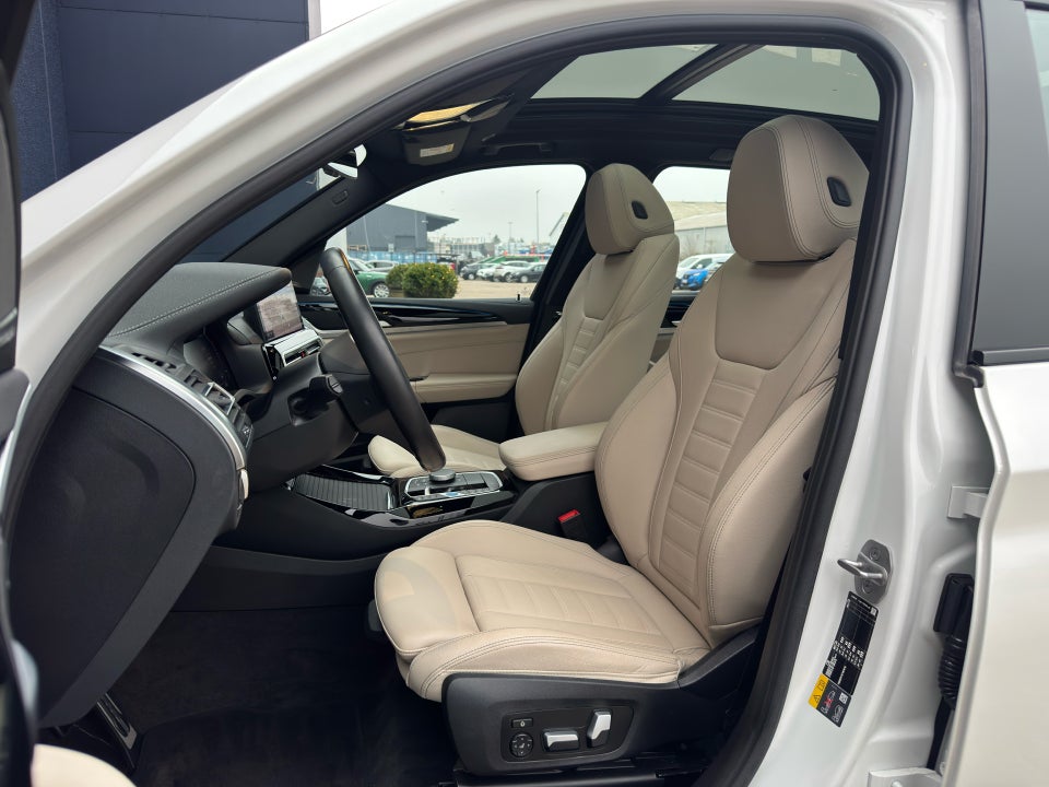 BMW iX3 Charged Plus M-Sport 5d