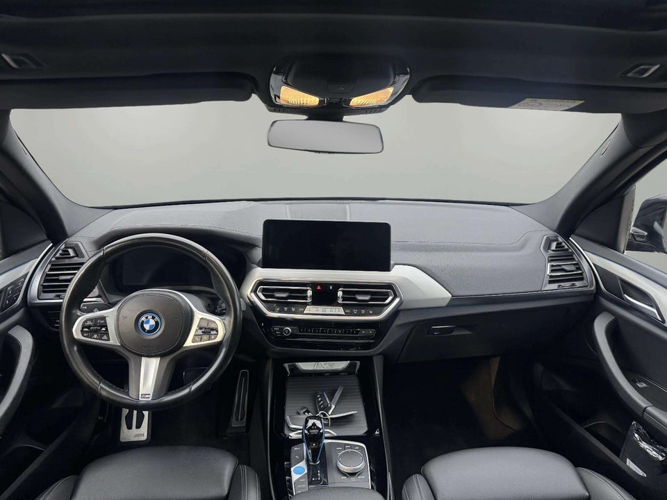 BMW iX3 Charged M-Sport 5d