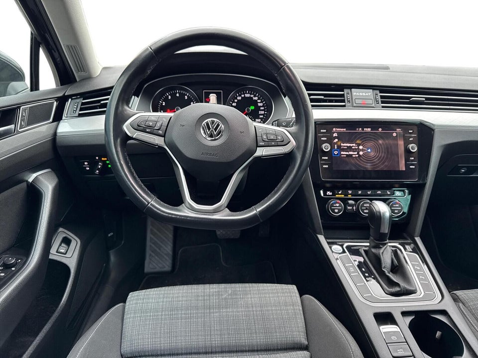 VW Passat 1,5 TSi 150 Business+ Variant DSG 5d