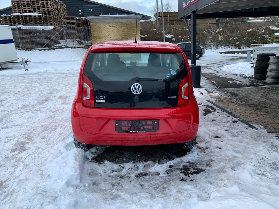 VW Up! 1,0 60 Move Up! BMT 3d