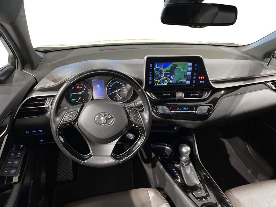 Toyota C-HR 1,8 Hybrid C-HIC CVT 5d