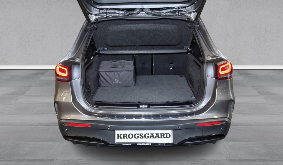 Mercedes EQA250 AMG Line 5d