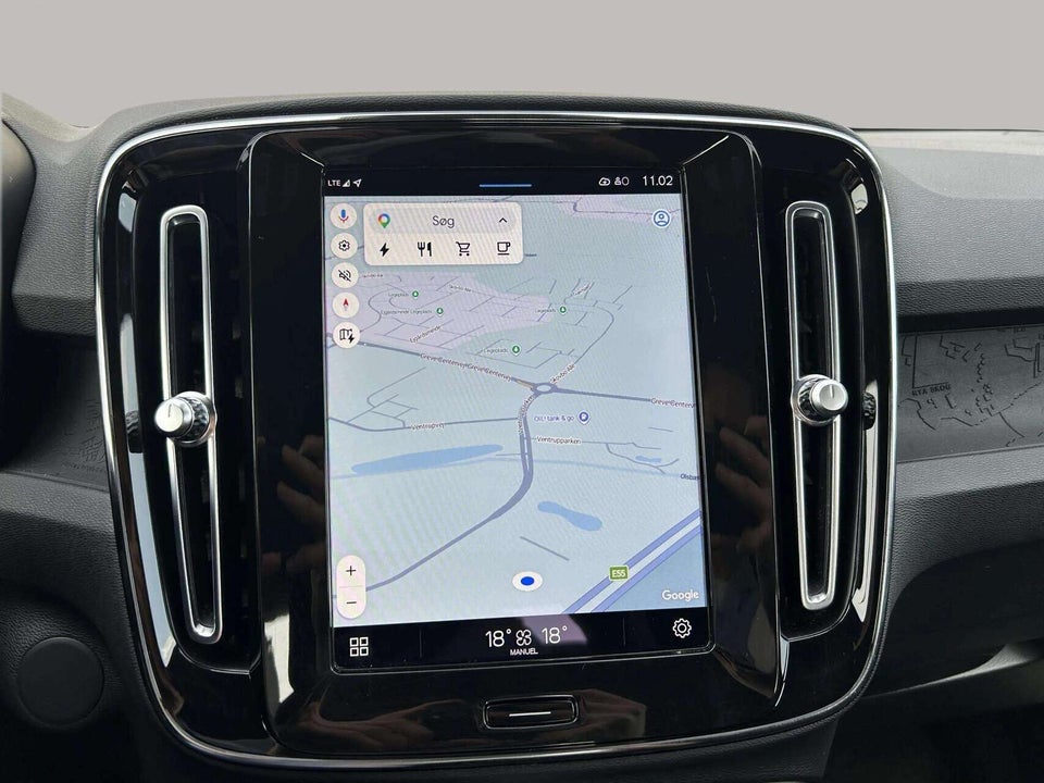 Volvo XC40 ReCharge Core 5d