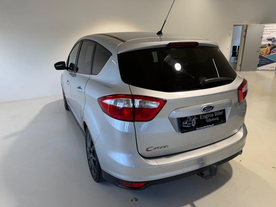 Ford C-MAX 2,0 TDCi 140 Titanium aut. 5d