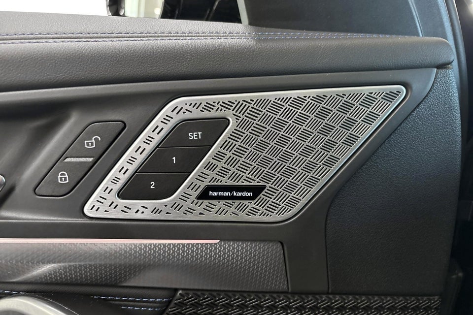 BMW iX1 eDrive20 M-Sport Pro 5d