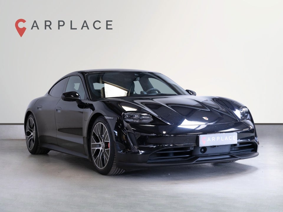Porsche Taycan 4S Performance+ 4d