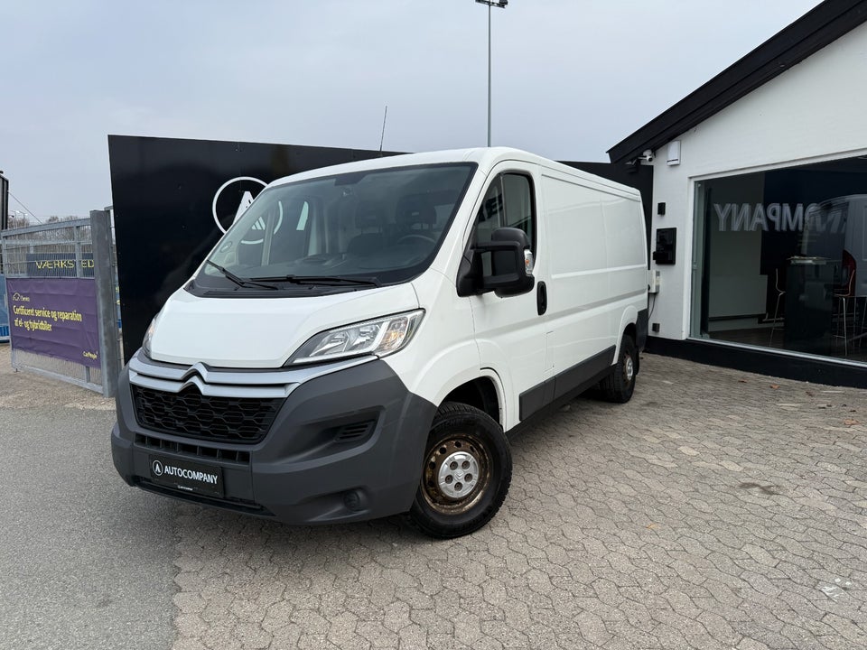 Citroën Jumper 30 2,0 BlueHDi 130 Kassevogn L2H1