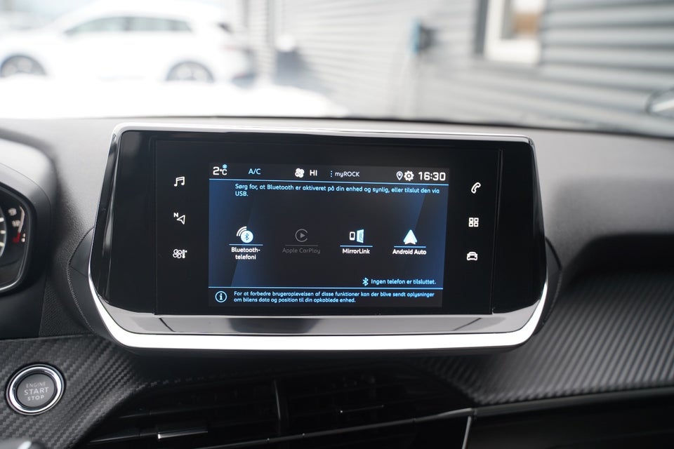 Peugeot 208 1,2 PureTech 100 Evolution EAT8 5d