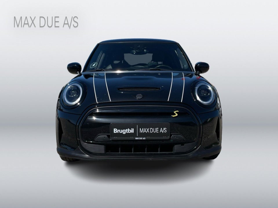 MINI Cooper SE Yours Trim 3d