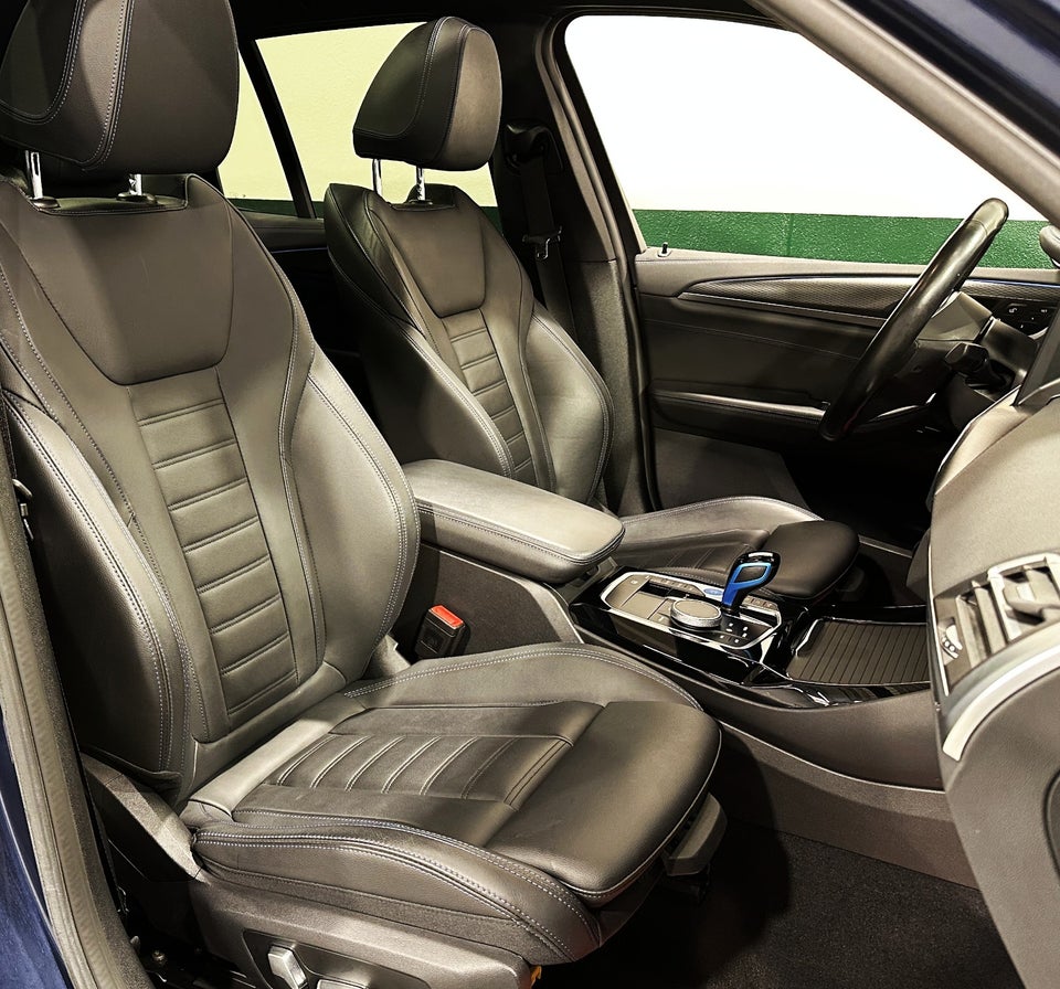 BMW iX3 Charged Plus M-Sport 5d