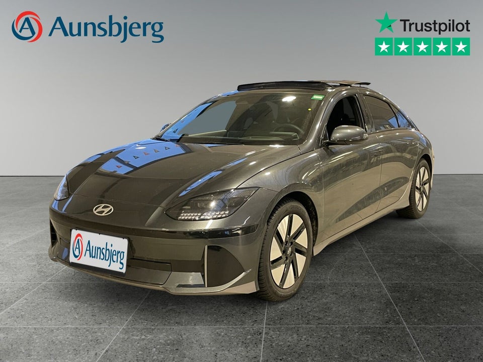 Hyundai Ioniq 6 77 Advanced AWD 4d