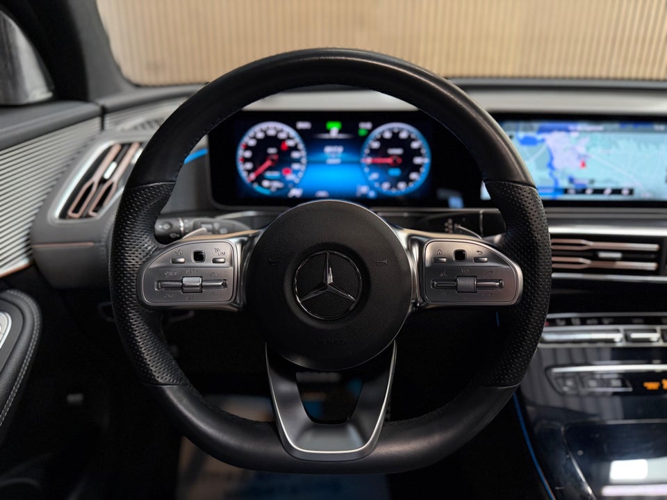 Mercedes EQC400 AMG Line 4Matic 5d