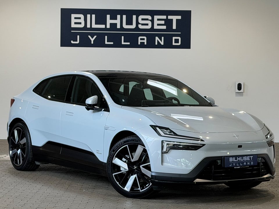 Polestar 4 Coupé Long Range 5d