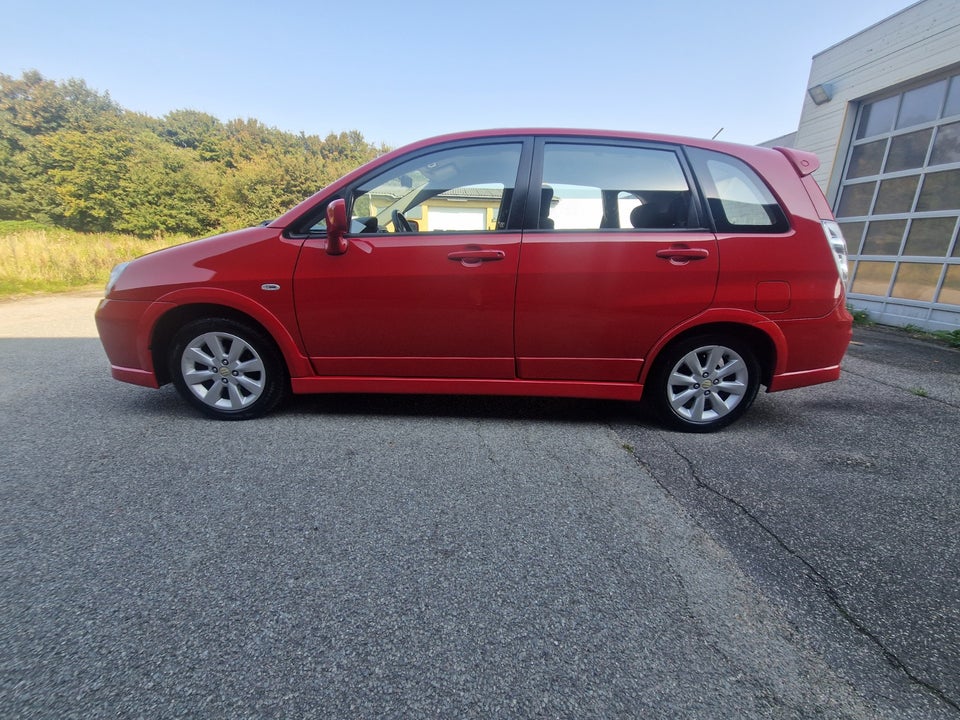 Suzuki Liana 1,6 GL 5d