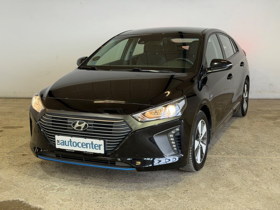 Hyundai Ioniq 1,6 PHEV Trend DCT 5d
