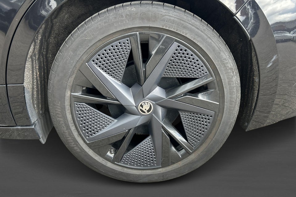 Skoda Enyaq iV RS Coupé 5d