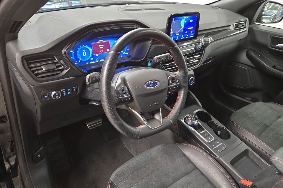 Ford Kuga 2,5 PHEV ST-Line X CVT 5d