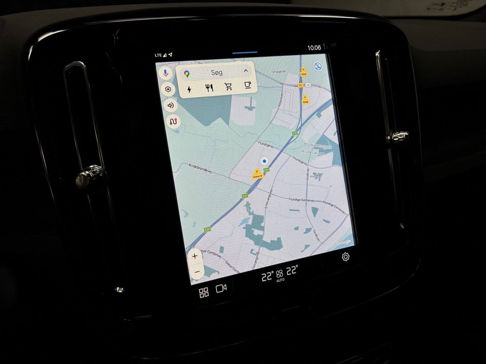 Volvo C40 ReCharge Core 5d